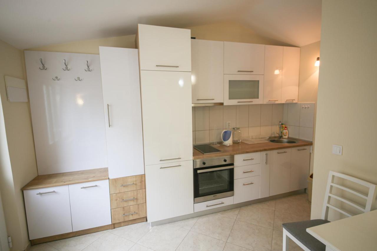 Goga Apartment Kotor Exteriör bild