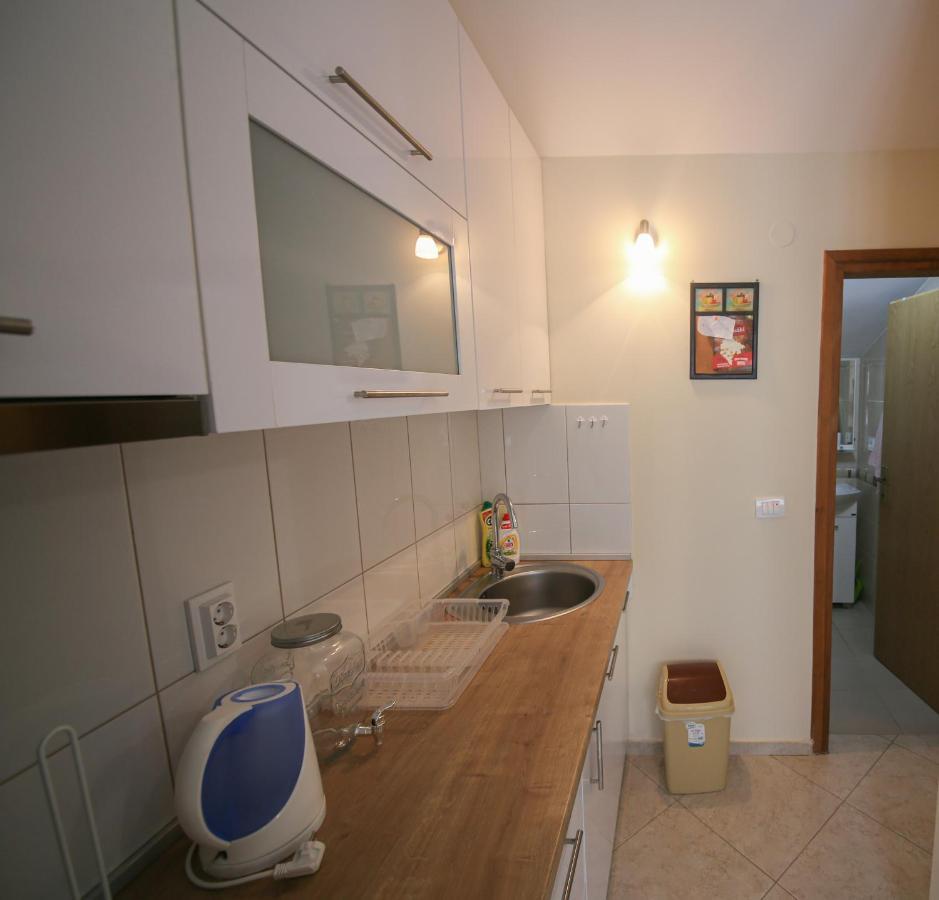 Goga Apartment Kotor Exteriör bild