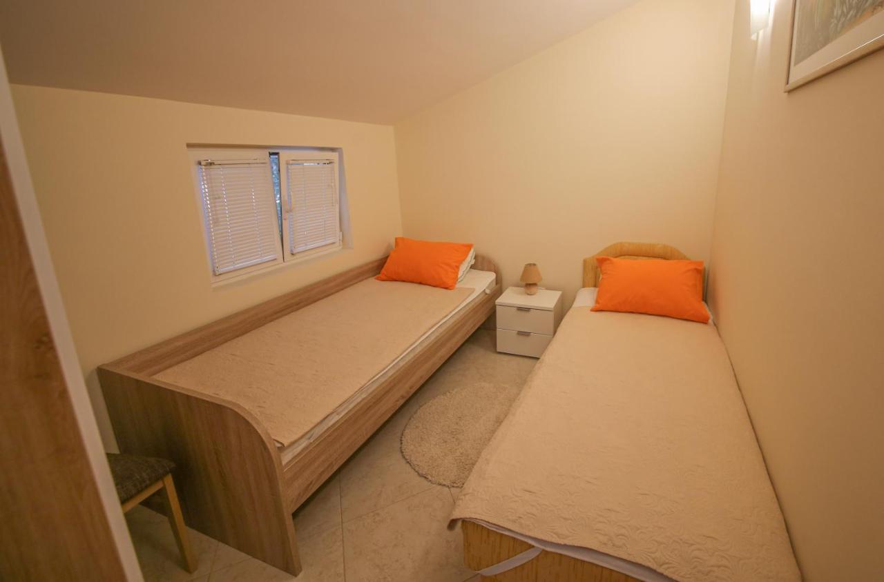 Goga Apartment Kotor Exteriör bild